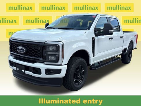 New 2026 Ford F250 XL w/ STX Appearance Package AWD/4WD image 13