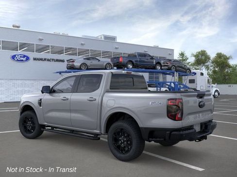New 2026 Ford Ranger Lariat AWD/4WD image 4