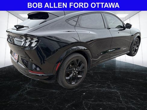 Used 2023 Ford Mustang Mach-E Premium w/ Mustang Nite Pony Package AWD/4WD image 5