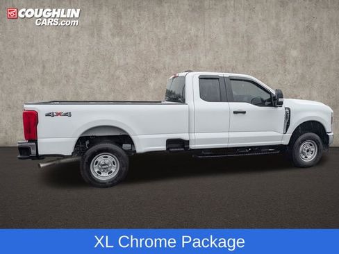 Used 2026 Ford F250 XL w/ XL Chrome Package AWD/4WD image 9