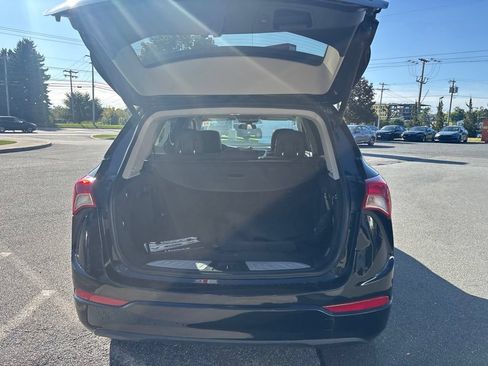 Used 2020 Buick Envision Essence w/ Experience Buick Package AWD/4WD image 32