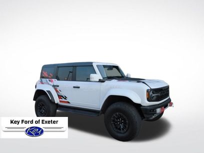 Used 2024 Ford Bronco Raptor