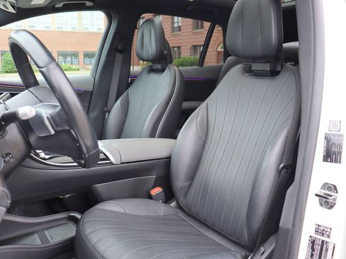 Used 2023 Mercedes-Benz EQS 450+ 4MATIC SUV image 13