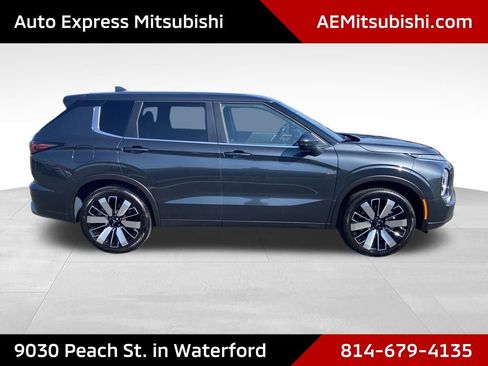 New 2026 Mitsubishi Outlander SEL AWD/4WD image 8