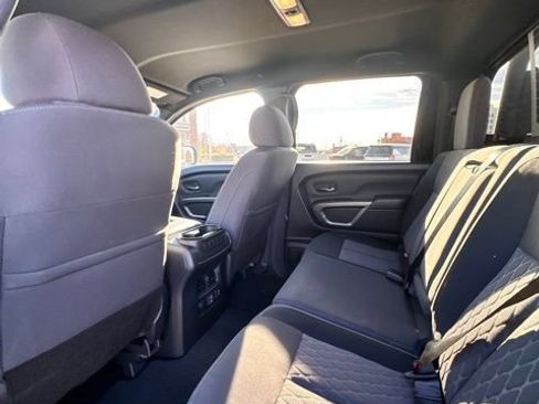 Certified 2024 Nissan Titan SV w/ SV Bronze Edition Package AWD/4WD image 34