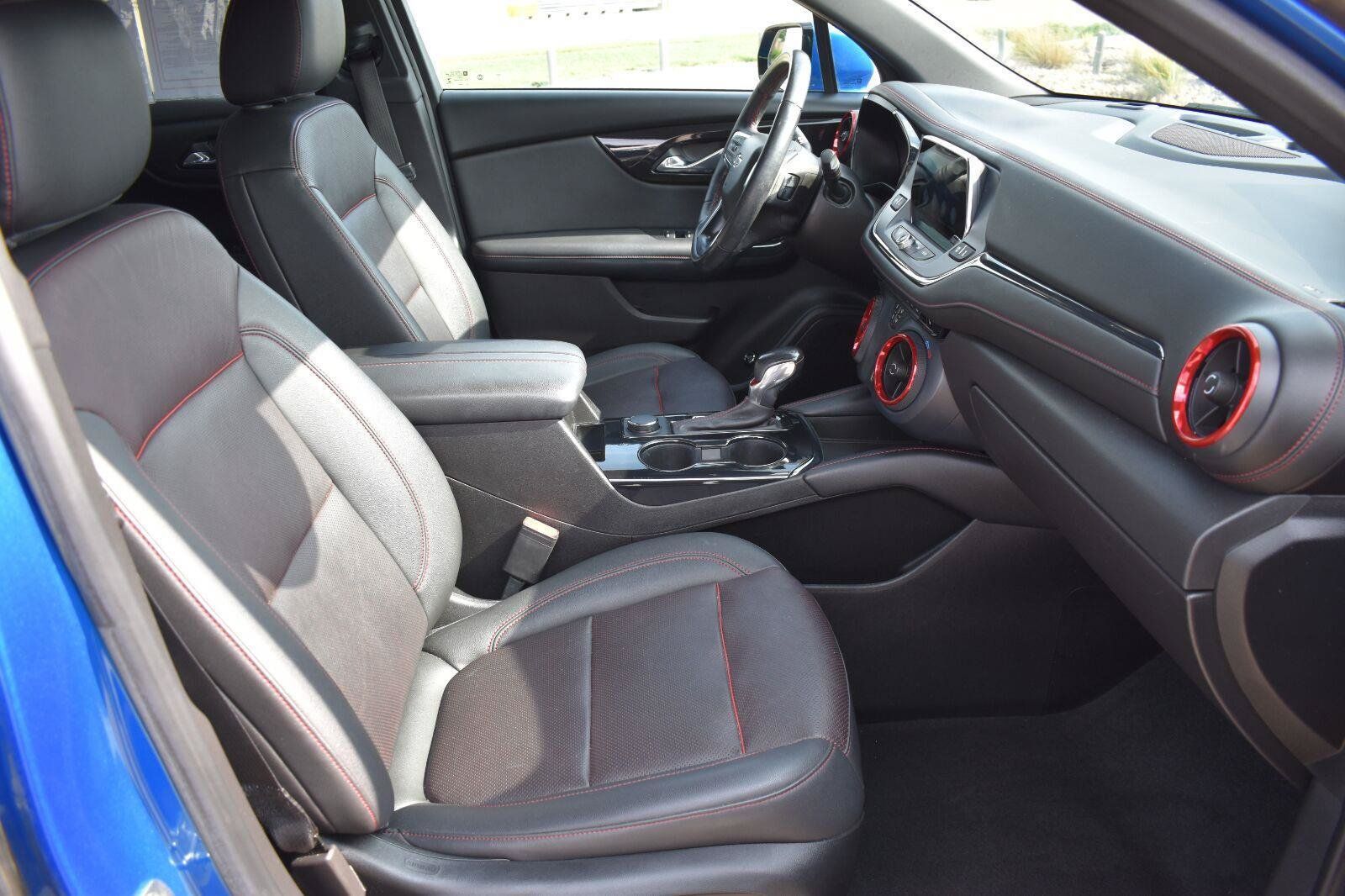 Used 2021 Chevrolet Blazer RS FWD image 15