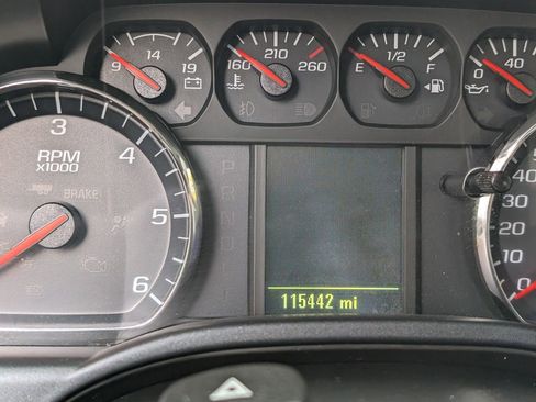 Used 2017 Chevrolet Silverado 1500 Custom w/ Custom Convenience Package image 20