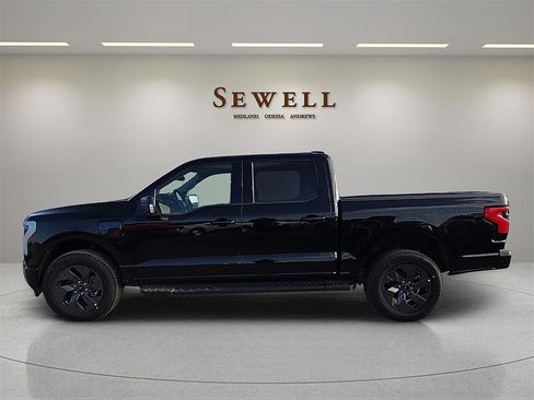 New 2025 Ford F150 Lightning Flash image 2