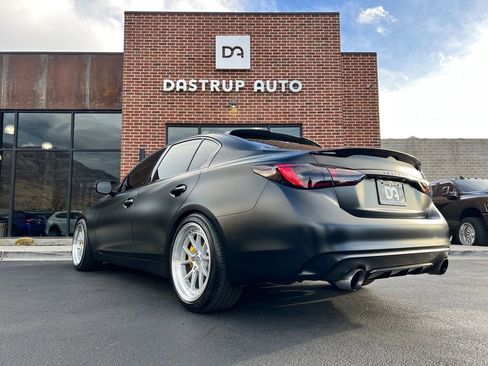 Used 2020 INFINITI Q50 3.0t image 4