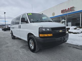 Used 2024 Chevrolet Express 3500 LS video 1