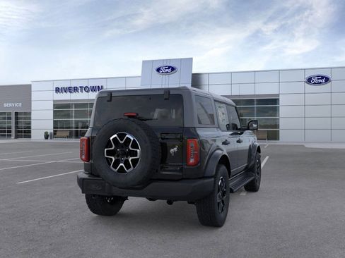 New 2026 Ford Bronco Outer Banks image 33