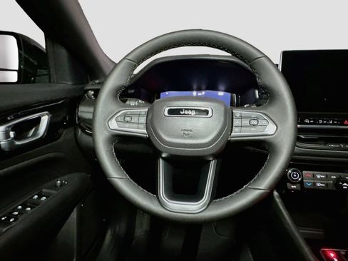 New 2026 Jeep Compass Limited AWD/4WD image 7