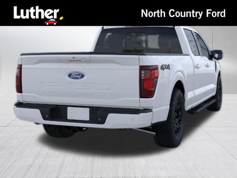 New 2026 Ford F150 XLT AWD/4WD image 8