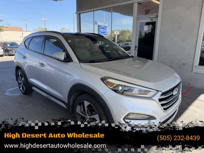 Used 2017 Hyundai Tucson Value