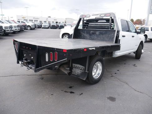 Used 2024 RAM 3500 SLT w/ Quick Order Package 2YG SLT image 19