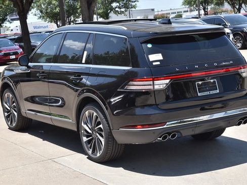 New 2026 Lincoln Aviator Reserve AWD/4WD image 9