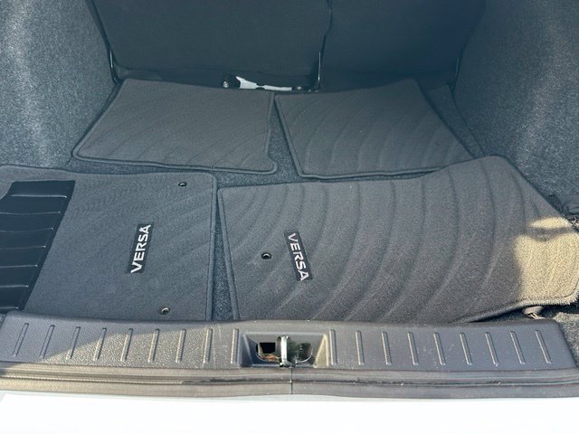 Used 2024 Nissan Versa S w/ S Plus Package FWD image 16