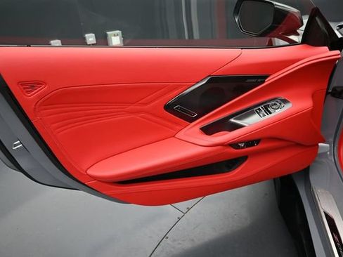 Used 2025 Chevrolet Corvette Z06 w/ Stealth Interior Trim Package RWD image 14