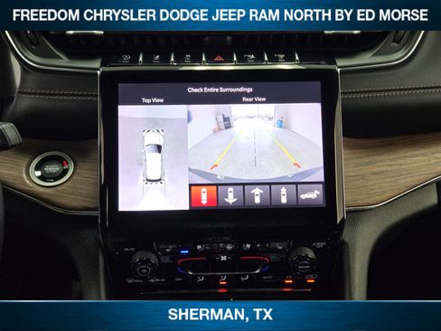 Used 2022 Jeep Grand Cherokee L Summit w/ Advanced Protech Group IV AWD/4WD image 12