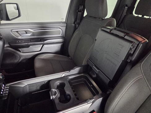 Used 2022 RAM 1500 Big Horn RWD image 21
