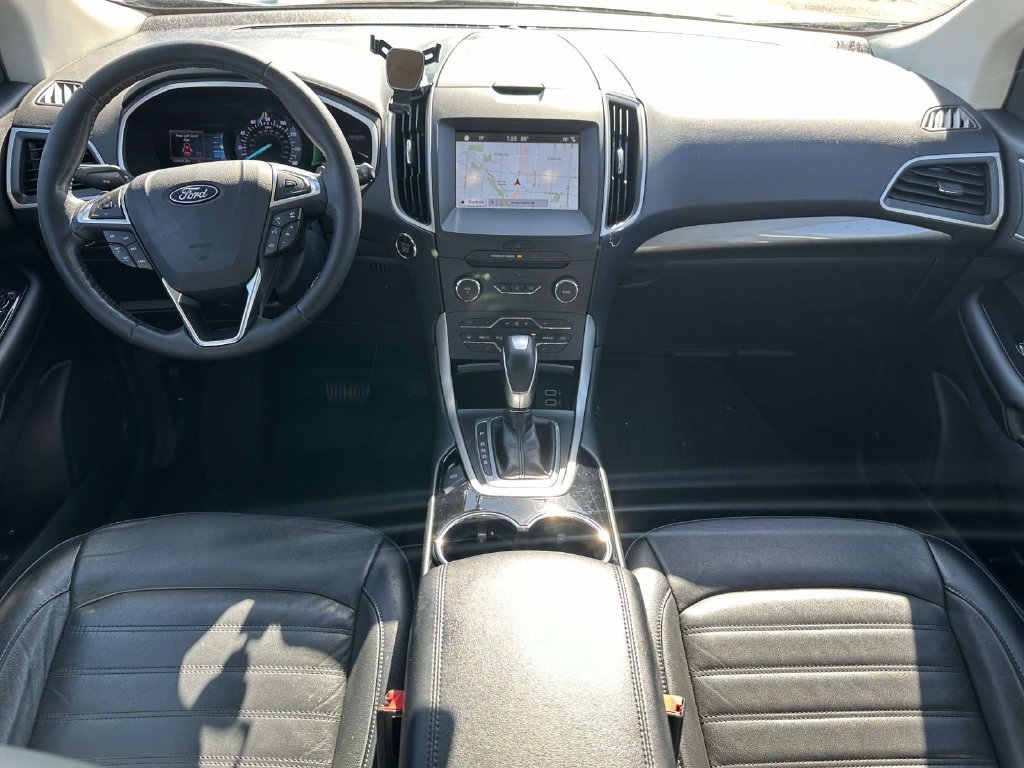 Used 2018 Ford Edge SEL w/ Equipment Group 201A AWD/4WD image 14