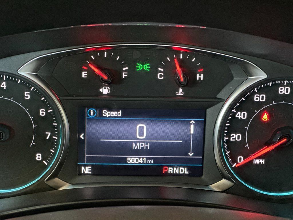 Used 2024 Chevrolet Equinox LT AWD/4WD image 26