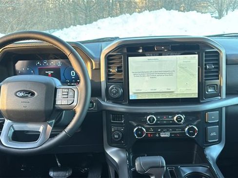 New 2025 Ford F150 XLT w/ Equipment Group 302A MID image 7