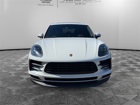 Used 2021 Porsche Macan image 2
