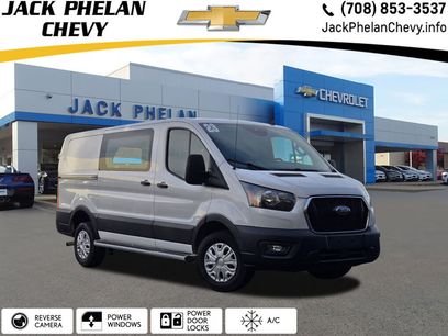 Used 2023 Ford Transit 250 Low Roof w/ Exterior Upgrade Package