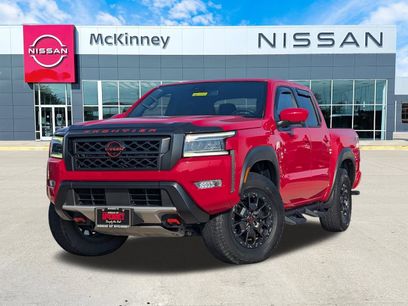 Certified 2023 Nissan Frontier PRO-4X w/ Pro-4X Premium Package