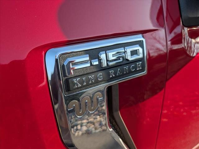 Used 2023 Ford F150 King Ranch w/ Equipment Group 601A High AWD/4WD image 10