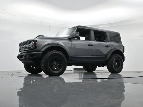 Certified 2023 Ford Bronco Wildtrak AWD/4WD image 41