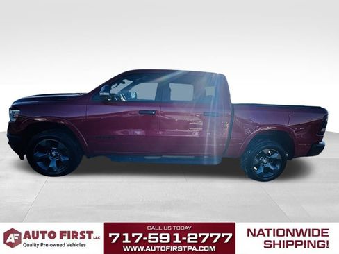 Used 2022 RAM 1500 Big Horn w/ Built-to-serve Edition image 6
