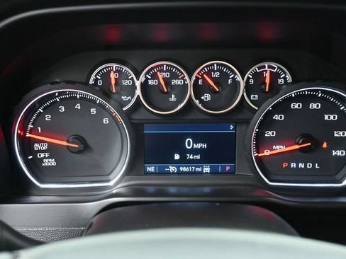 Used 2020 Chevrolet Silverado 1500 RST w/ All-Star Edition AWD/4WD image 9