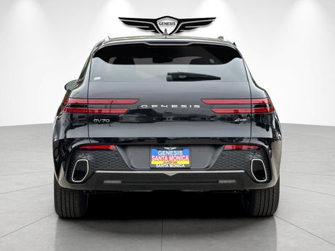 Used 2025 Genesis GV70 2.5T w/ Select Package AWD/4WD image 5