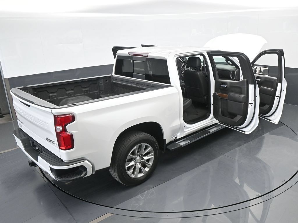 Used 2021 Chevrolet Silverado 1500 High Country RWD image 70