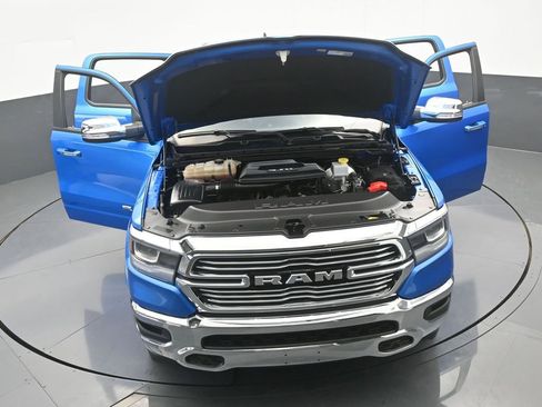 Used 2022 RAM 1500 Laramie image 76
