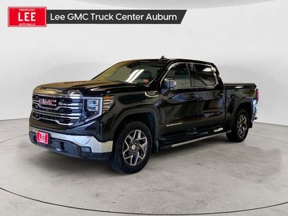 Used 2022 GMC Sierra 1500 SLT w/ SLT Premium Plus Package