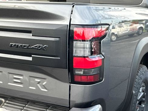 New 2026 Nissan Frontier PRO-4X w/ Pro Premium Package AWD/4WD image 15