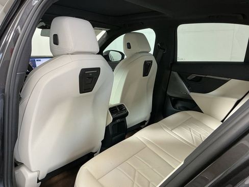 Certified 2025 BMW 530i w/ M Sport Package RWD image 25