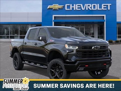 New 2026 Chevrolet Silverado 1500 LT Trail Boss w/ LT Trail Boss Premium Package AWD/4WD image 7