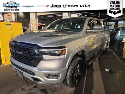 Used 2021 RAM 1500 Laramie