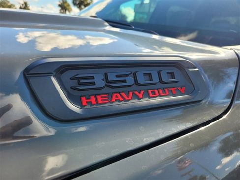 New 2026 RAM 3500 Big Horn image 3