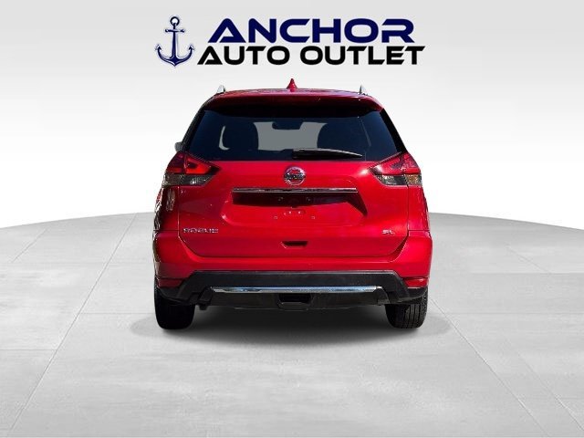 Used 2017 Nissan Rogue SL w/ SL Premium Package FWD image 7