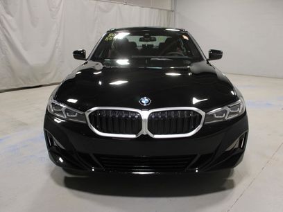 New 2025 BMW 330i xDrive Sedan w/ Premium Package
