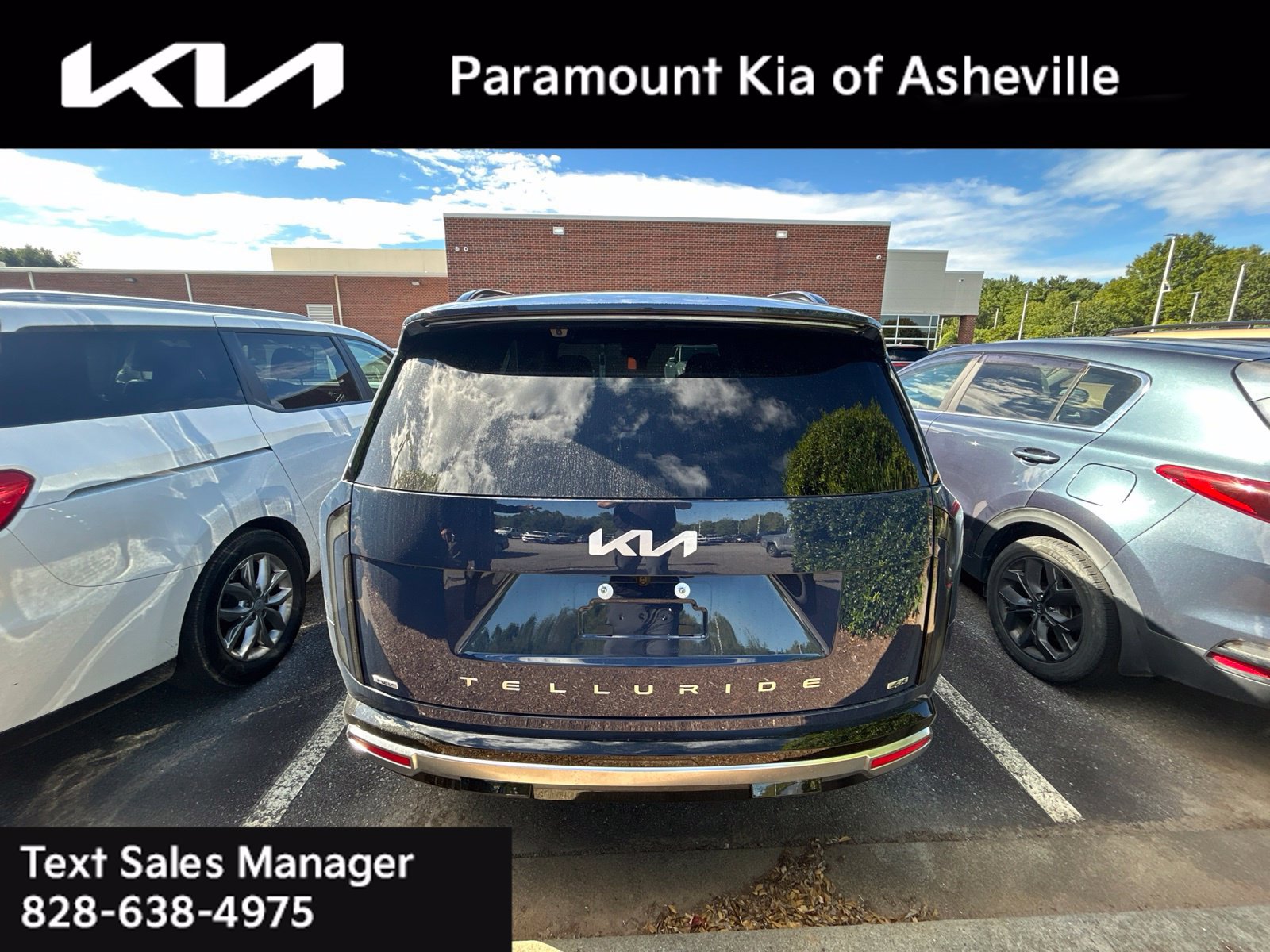 Used 2027 Kia Telluride SX Prestige w/ Towing Package AWD/4WD image 8