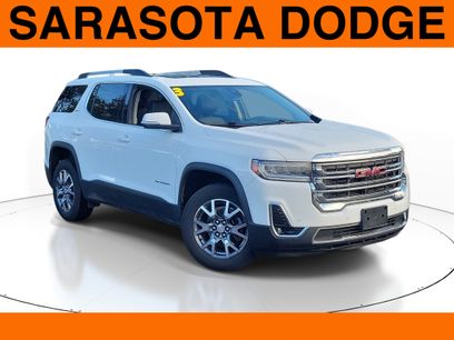 Used 2023 GMC Acadia SLT