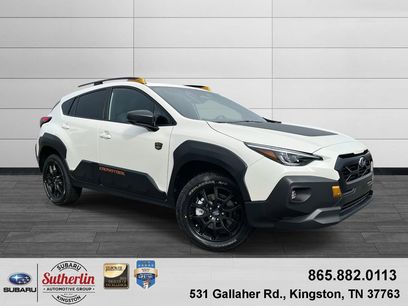 New 2026 Subaru Crosstrek 2.5i Wilderness w/ Crosstrek Mirror Package