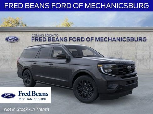 New 2026 Ford Expedition Max Platinum AWD/4WD image 1