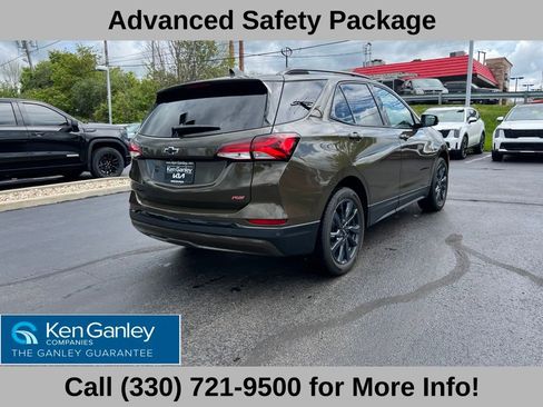 Used 2024 Chevrolet Equinox RS FWD image 8